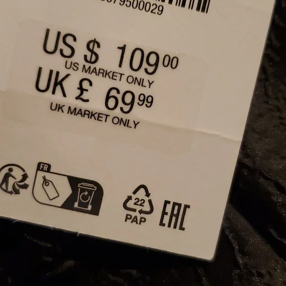 Zara Voluminous Balloon midi skirt size XS and S - Picture 13 of 13